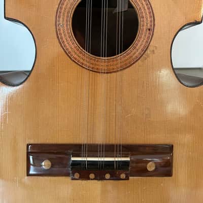 No Name 9 string Tres 1980-1990 ? - Natural image 2