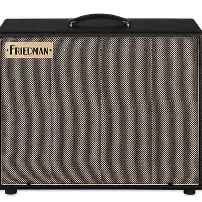 Friedman ASC-12 1x12 500w Active Modeler/Profiler Monitor, Black image 1