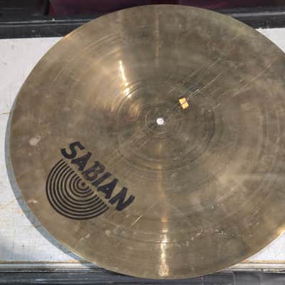 Sabian Prototype Flat Ride 20" image 3