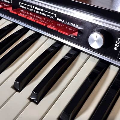 Thomas Synti 1055 - Vintage Synthesizer 1972 ( Moog Satellite ) image 10