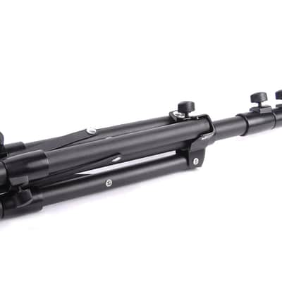 AirTurn goSTAND Portable Mic and Tablet Stand for Microphones, Tablets, and Accessories image 1