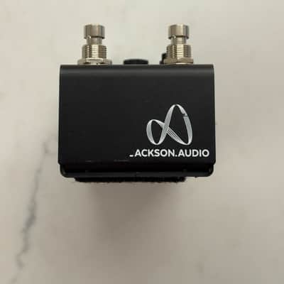 Jackson Audio Bloom Compressor / EQ V2 2019 - 2020 - Black image 4