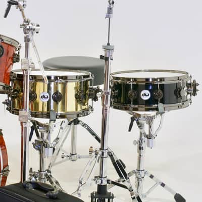 Chad Wackerman PASIC 2017 DW 7-Piece Drumset with Hardware image 9