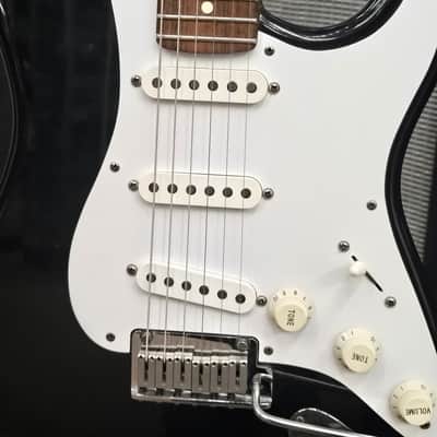 Fender American Standard Stratocaster 1998 - Black image 3