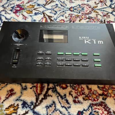 Kawai K1m incl. DC-8 RAM Card & Manual image 3