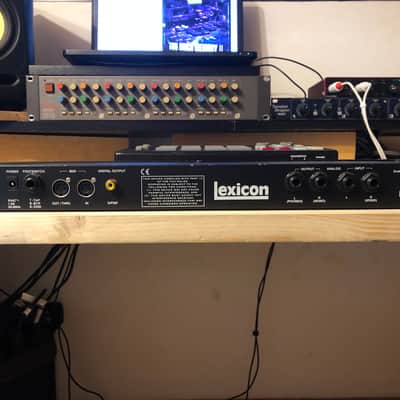 Lexicon MPX 100 image 4