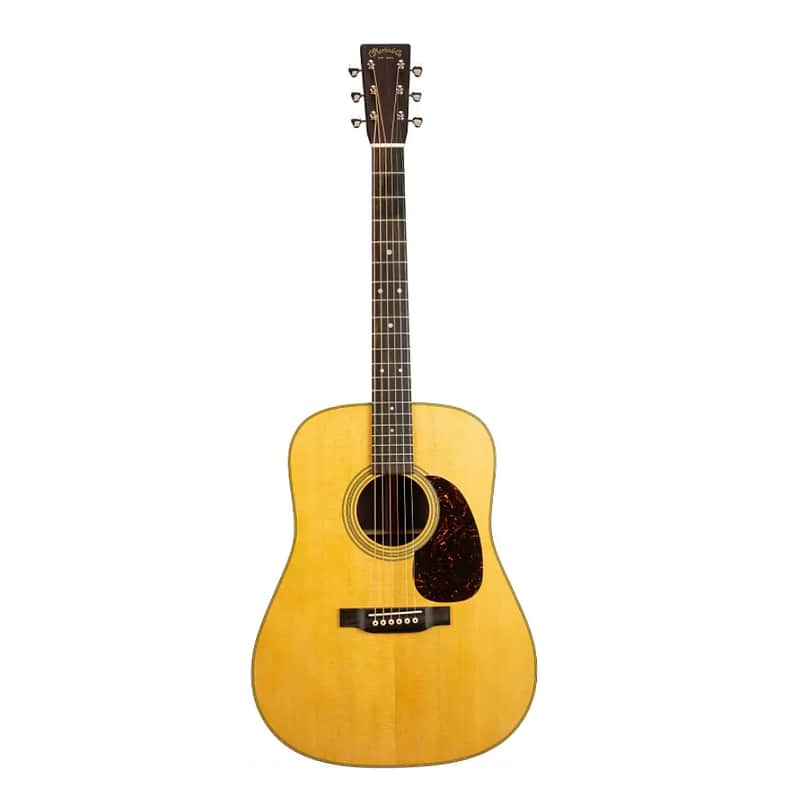 Martin Standard Series D-28 Satin (2023 - 2024) | Reverb