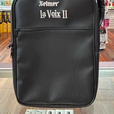 Selmer La Voix II Alto Saxophone image 16