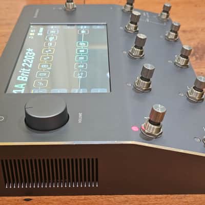 Neural DSP Quad Cortex w/Large Gator Hard Case image 5
