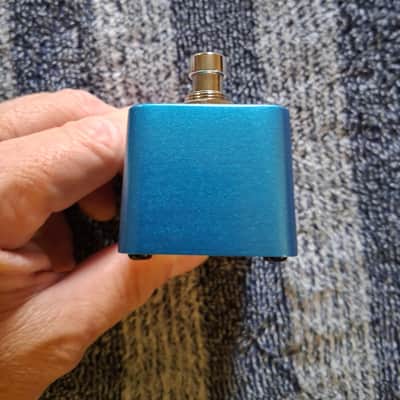 Mooer MPS1 Pitch Box 2010s - Blue w/detune great for EVH Hagar image 8