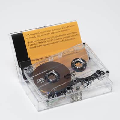 Recording The Masters C90 - Tape imagen 2