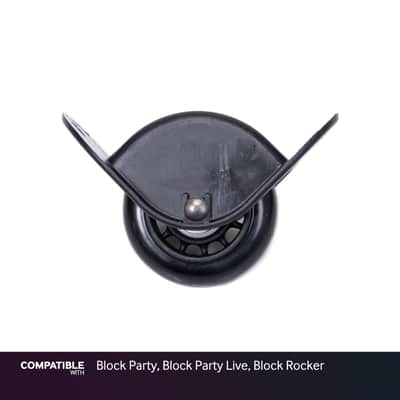 ION Wheel Assembly for Block Party, Block Party Live, Block Rocker