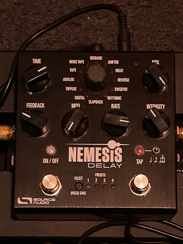 Source Audio Nemesis