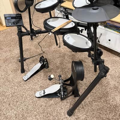 Roland Roland V-Drum Kit Pedal - TD-07KX 2022 image 9