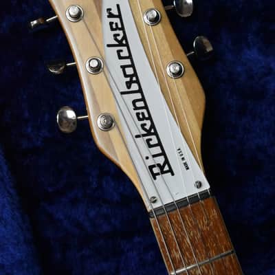 MINT 1966 Rickenbacker 365 NS (New Style) Mapleglo, w/OHSC, 360 image 17