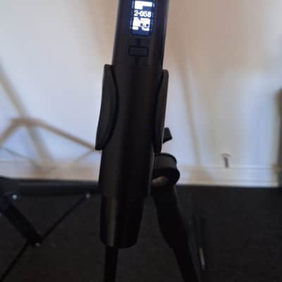 Phenyx Pro PTAU-2-2H Dual Channel UHF Wireless Microphone System - 2 Handhelds image 3