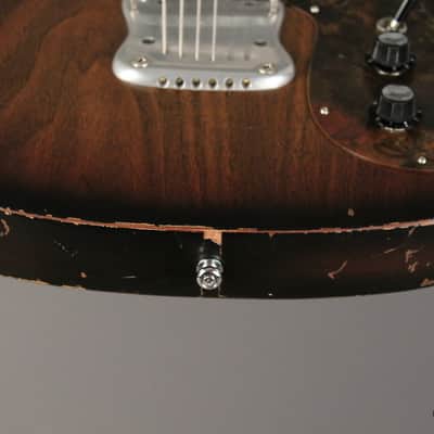Moseley Mosrite Sooner 1973 image 22