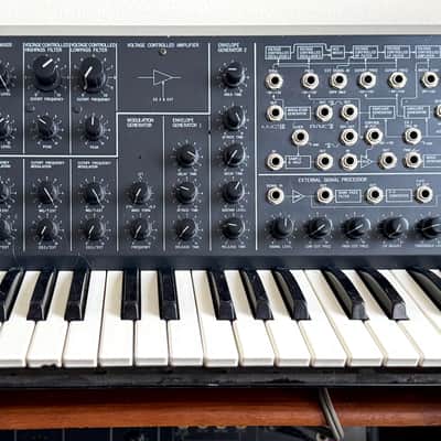 Korg MS-20 1981 Excellent Condition!