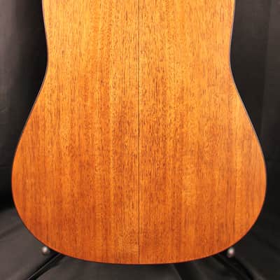 2025 Martin Standard Series D-18 Spruce Mahogany Dreadnought Acoustic Guitar Satin Natural w/Case image 5