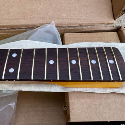 Musikraft Stratocaster Neck 2026 image 6