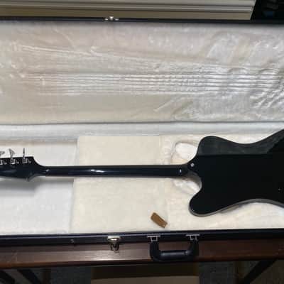 Gibson Thunderbird 2013 Ebony image 5