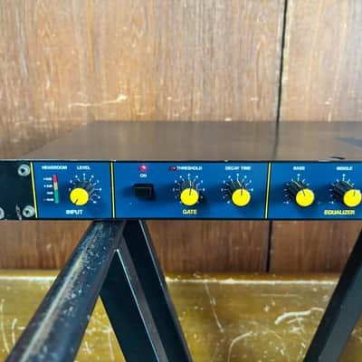 Korg GR-1 Gated Reverb Analog Spring Reverb unit image 3