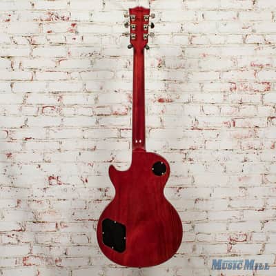Gibson Les Paul Standard '60s Electric Guitar - Bourbon Burst image 8