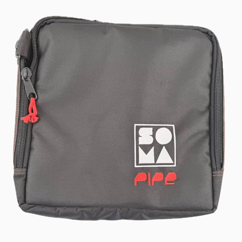 SOMA LABORATORY PIPE SOFT CASE : BRAND NEW :  [DETROIT MODULAR] image 1
