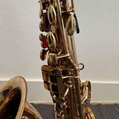 Vito Model 35 Alto Saxophone Semi Rationale 1950s image 8