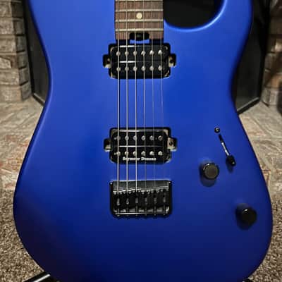 Charvel Pro-Mod San Dimas Style 1 HH HT 2016 - 2018 - Satin Cobalt Blue image 1