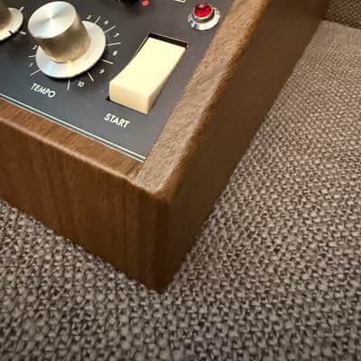 Univox SR-55 1970s Rhythm Drum Generator Machine image 4