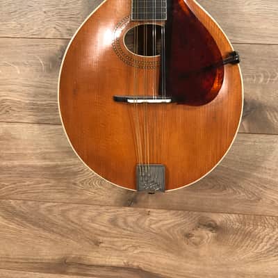 Gibson A1 Mandolin 1916 aged natural image 2