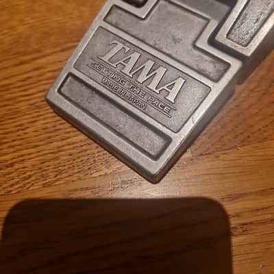 Tama HH55 1980 - Silver/ chrome image 3