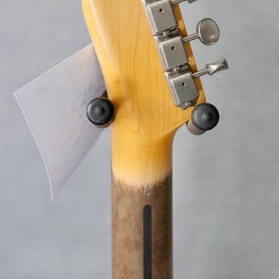 Berly T w/One Piece Maple Neck in Black (Authorized Dealer) image 8