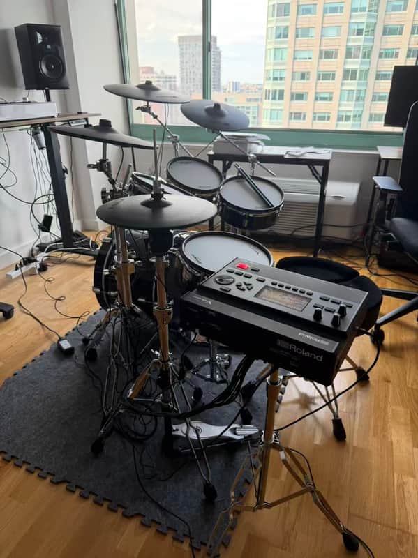 Roland VAD316 V-Drums Acoustic Design Kit image 1
