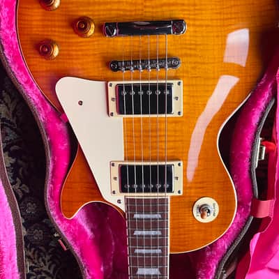 Tokai Als68 - Honey burst image 6