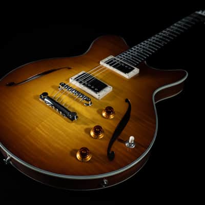 Eastman Romeo California, Thinline, Laminated Maple / Mahogany - NEW image 12