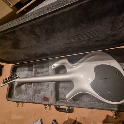 Parker Fly Deluxe Vibrato 1998 - 2000 - Heather Gray image 5
