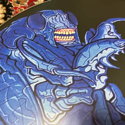Evans Danny Carey 22” Bass Drum Head image 5