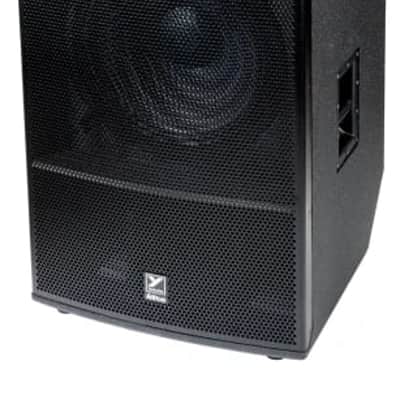 Yorkville ES18P 18" 1600W POWERED SUBWOOFER image 2