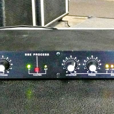 BBE 462 Sonic Maximizer Rack Mountable ​Sonic Maximizer - PV MUSIC Inspected​ / Serviced and Tested​ - Works / Sounds ​/ Looks Great - Very Good to Excellent Condition image 16