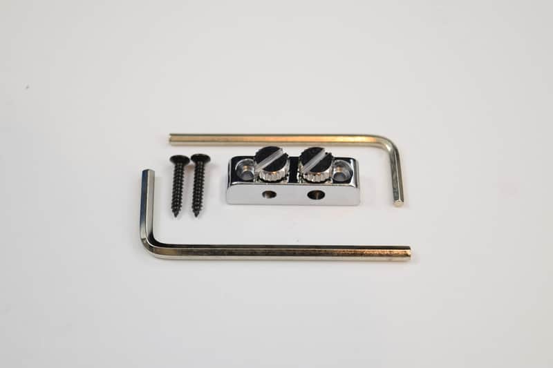 Chrome Allen Wrench Holder Kit image 1