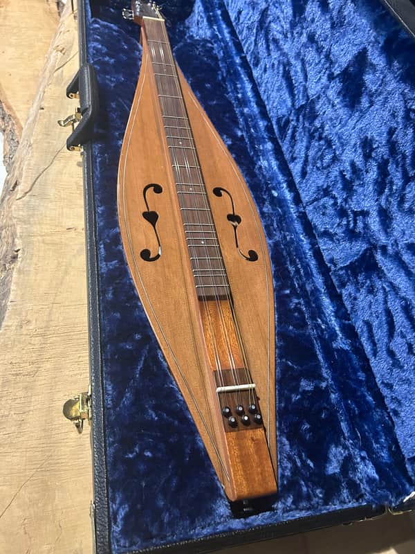 Blue Lion Force-d-Ossché 6-String Mountain Dulcimer 2012 image 1