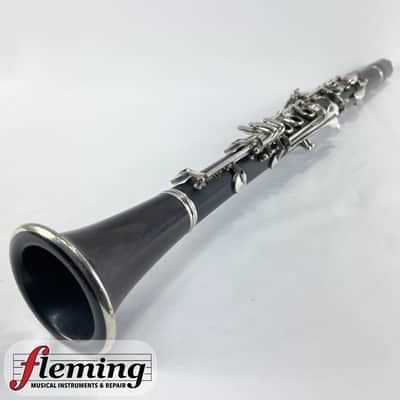 Buffet Crampon R13 Bb Clarinet (Nickel Keys) image 4