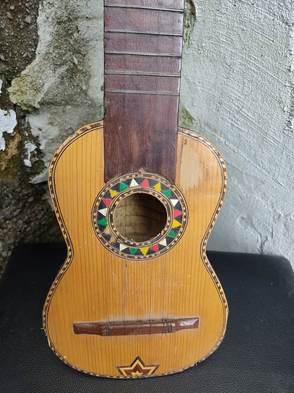 anonimo Charango image 1