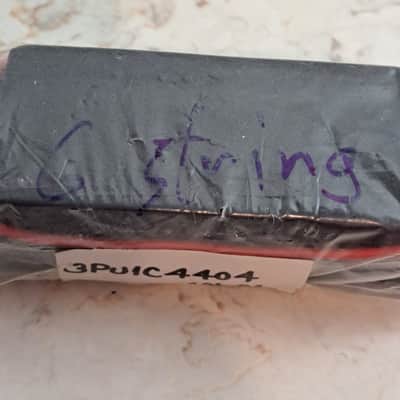 Ibanez/ Bartolini MK1 3PU1C4404 6-String Bass Guitar Pickup - Mid 2000's - Black - NOS Unused image 9