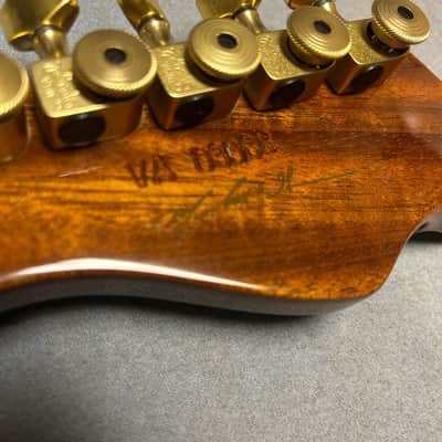 2003 Valley Arts USA Custom Pro - Gibson Era w/OHSC image 5