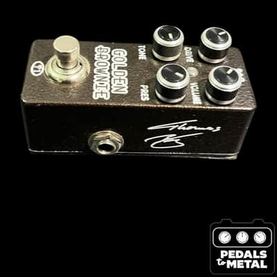 Xvive XT1 Golden Brownie Distortion - X21065 image 4