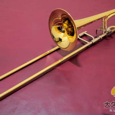 Kühnl&Hoyer 139 OEe Large Bore Tenor Bass Trombone image 1