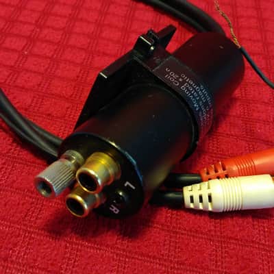 Audio Technica AT-630 MC Cartridge Step-Up Transformer image 3